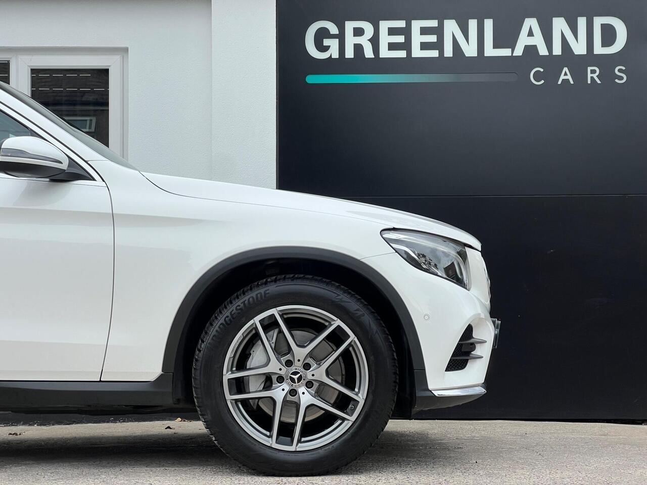 Used 2018 Mercedes-Benz GLC for sale in Sheffield
