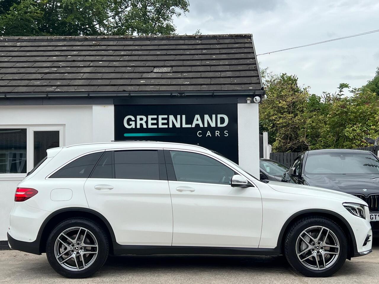 Used 2018 Mercedes-Benz GLC for sale in Sheffield