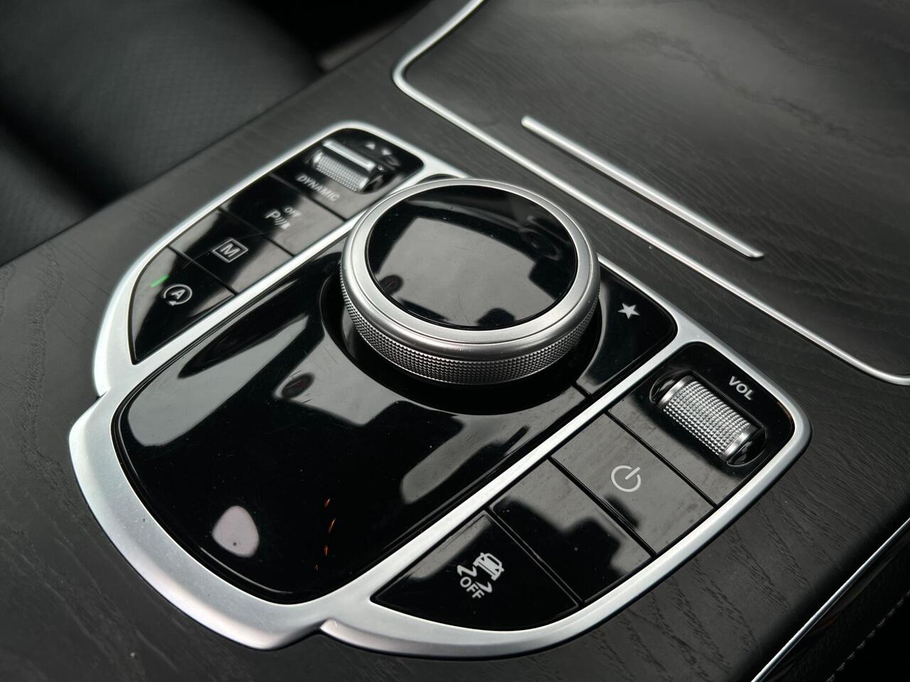 Used 2018 Mercedes-Benz GLC for sale in Sheffield