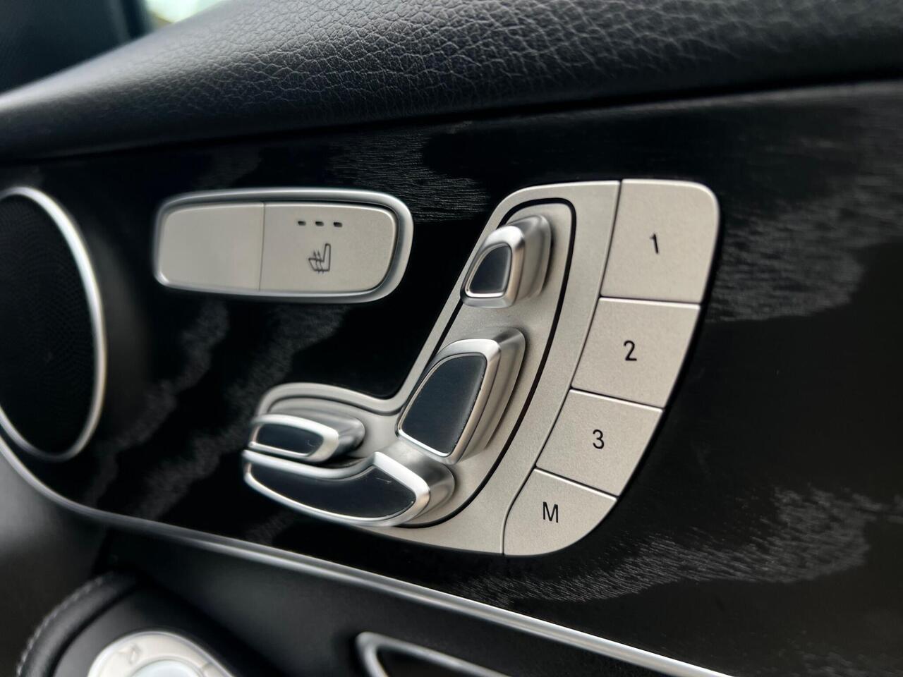 Used 2018 Mercedes-Benz GLC for sale in Sheffield