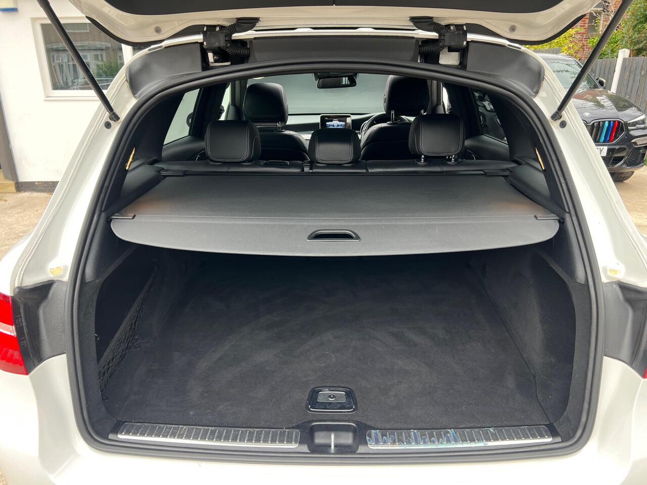 Used 2018 Mercedes-Benz GLC for sale in Sheffield