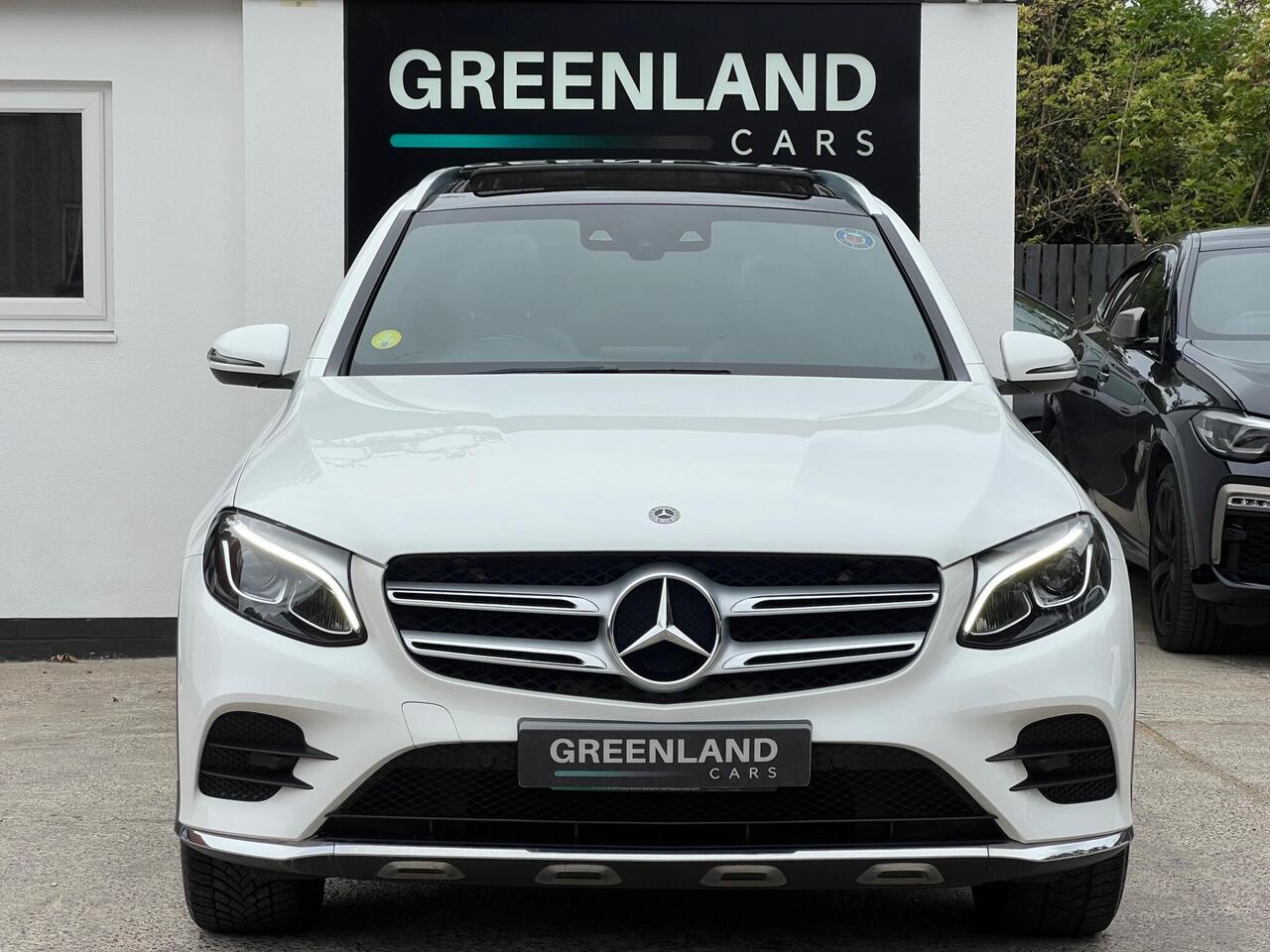 Used 2018 Mercedes-Benz GLC for sale in Sheffield