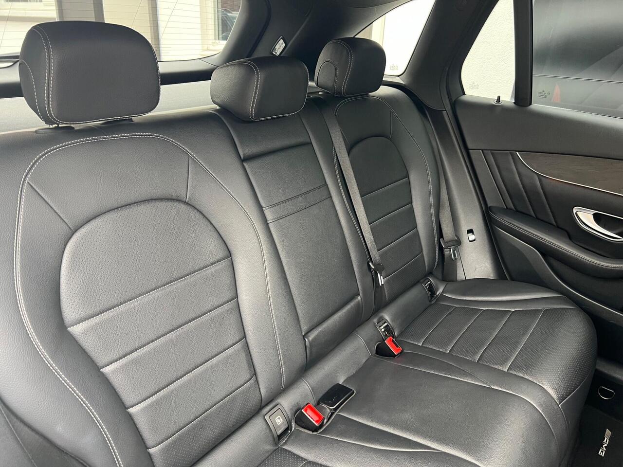 Used 2018 Mercedes-Benz GLC for sale in Sheffield