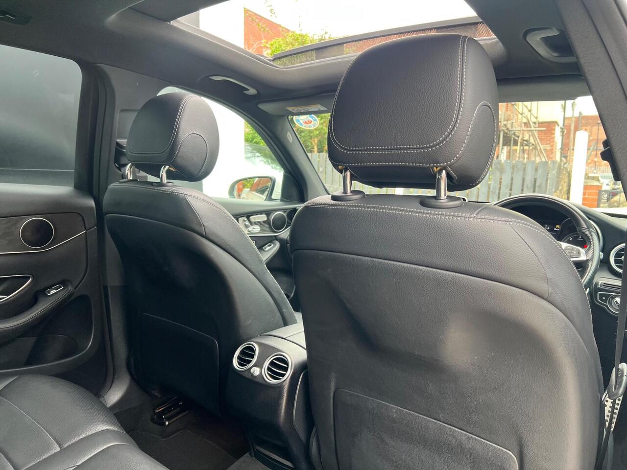Used 2018 Mercedes-Benz GLC for sale in Sheffield
