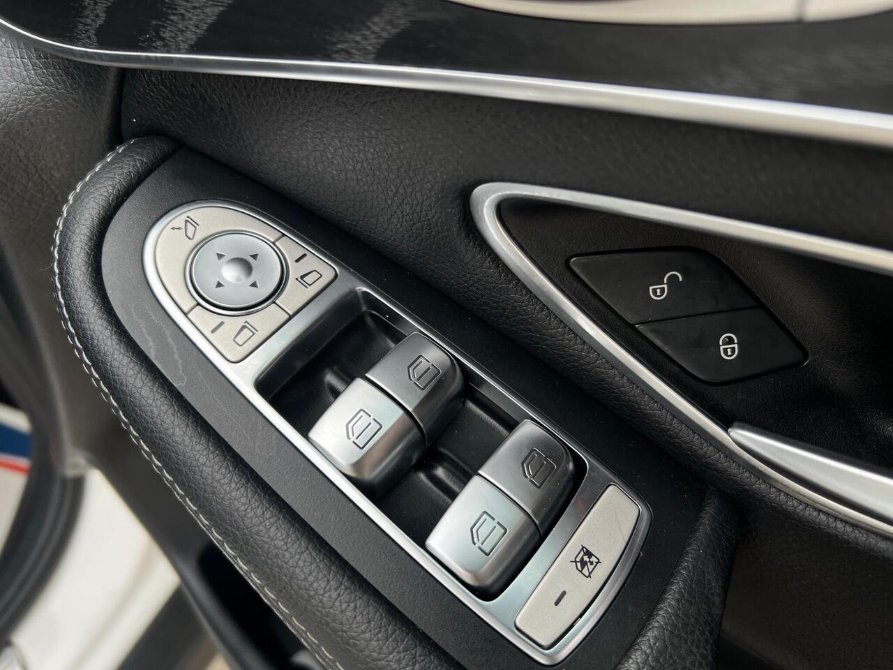 Used 2018 Mercedes-Benz GLC for sale in Sheffield