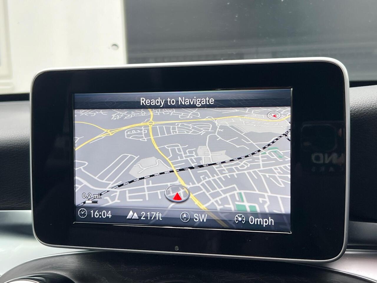 Used 2018 Mercedes-Benz GLC for sale in Sheffield