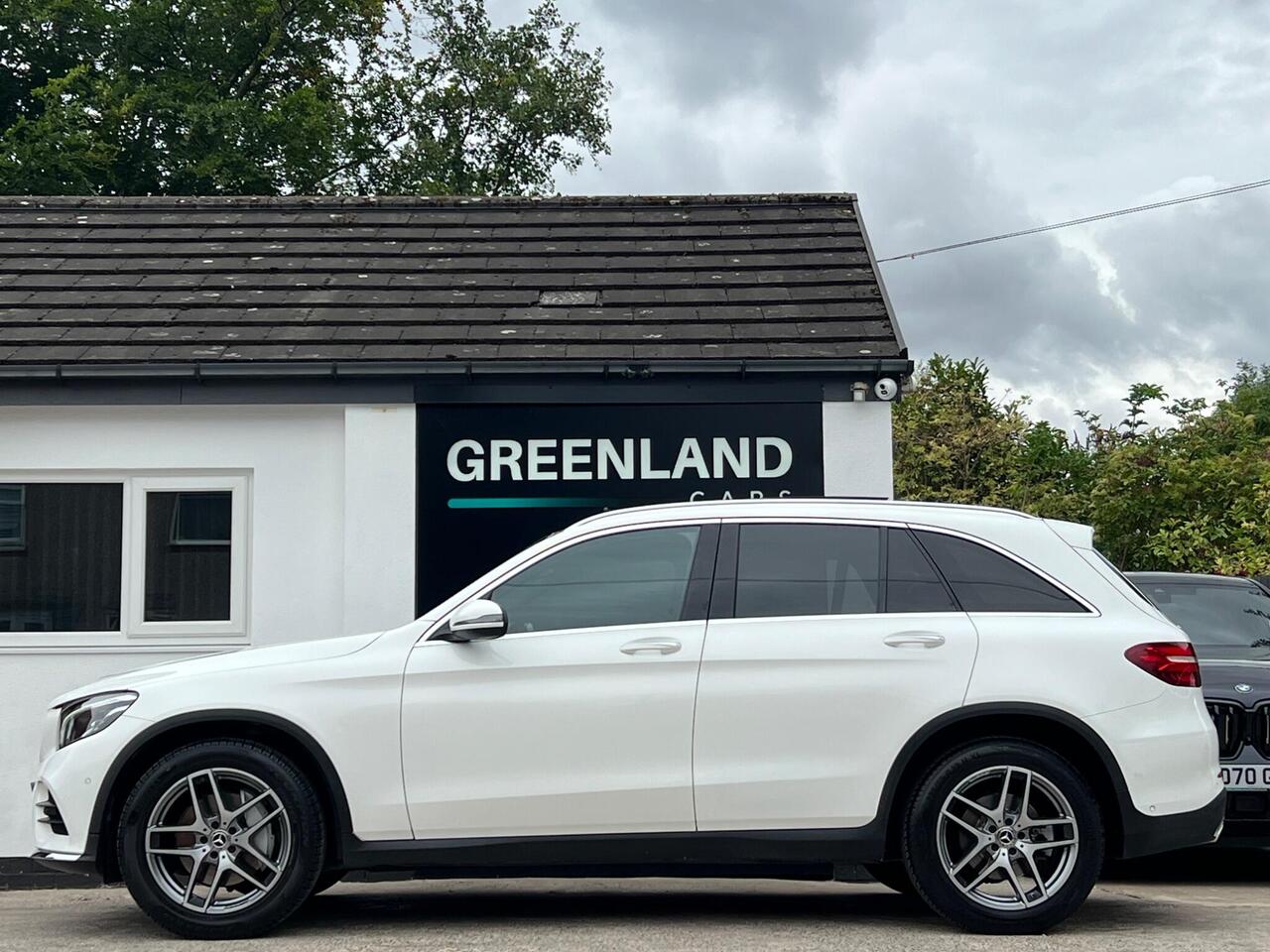 Used 2018 Mercedes-Benz GLC for sale in Sheffield