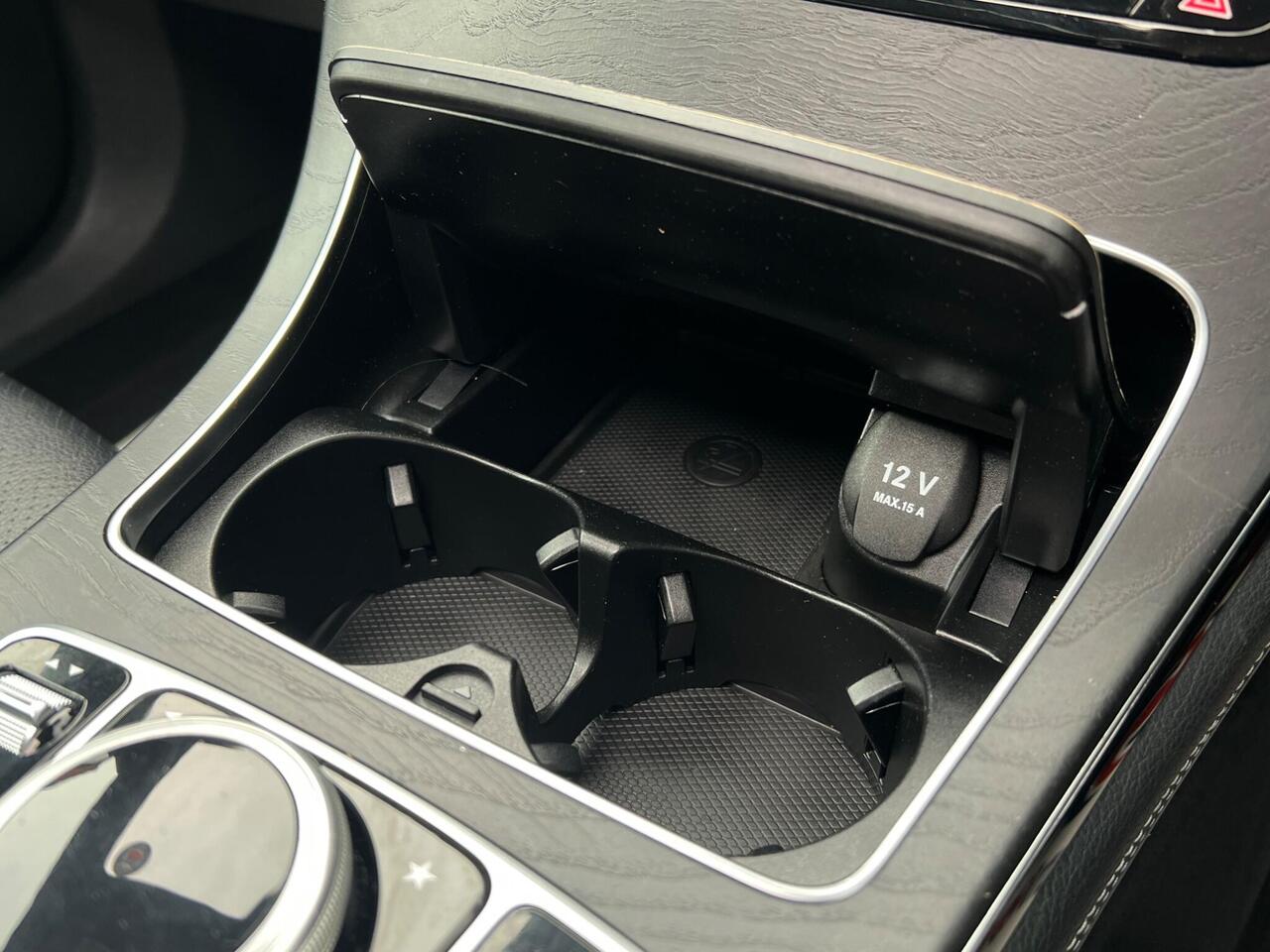 Used 2018 Mercedes-Benz GLC for sale in Sheffield