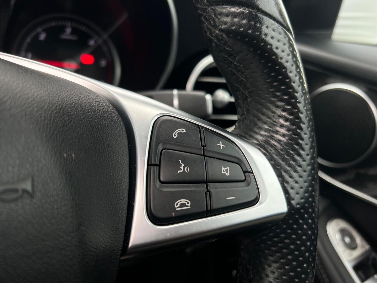 Used 2018 Mercedes-Benz GLC for sale in Sheffield