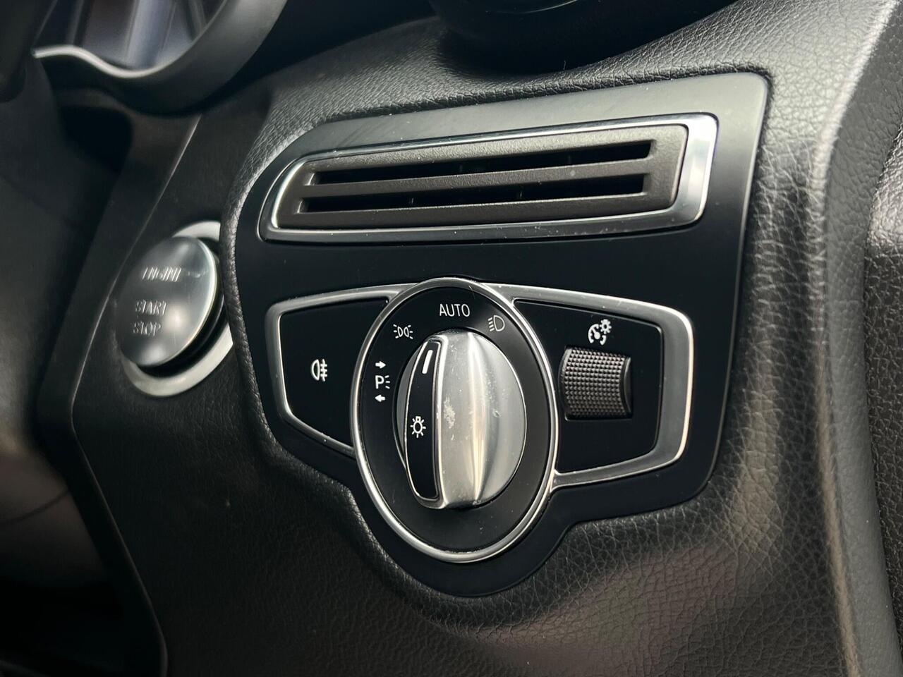 Used 2018 Mercedes-Benz GLC for sale in Sheffield