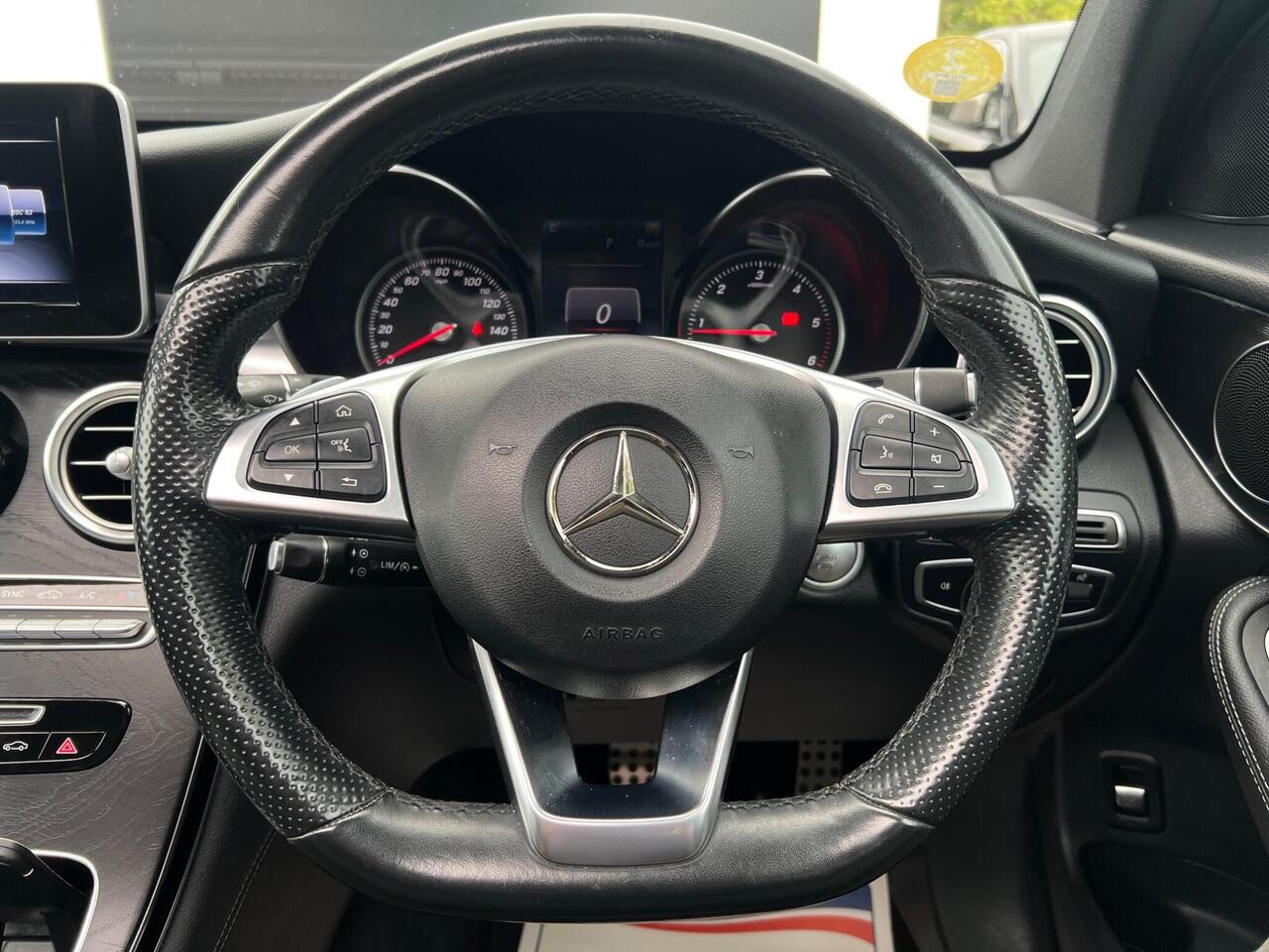 Used 2018 Mercedes-Benz GLC for sale in Sheffield