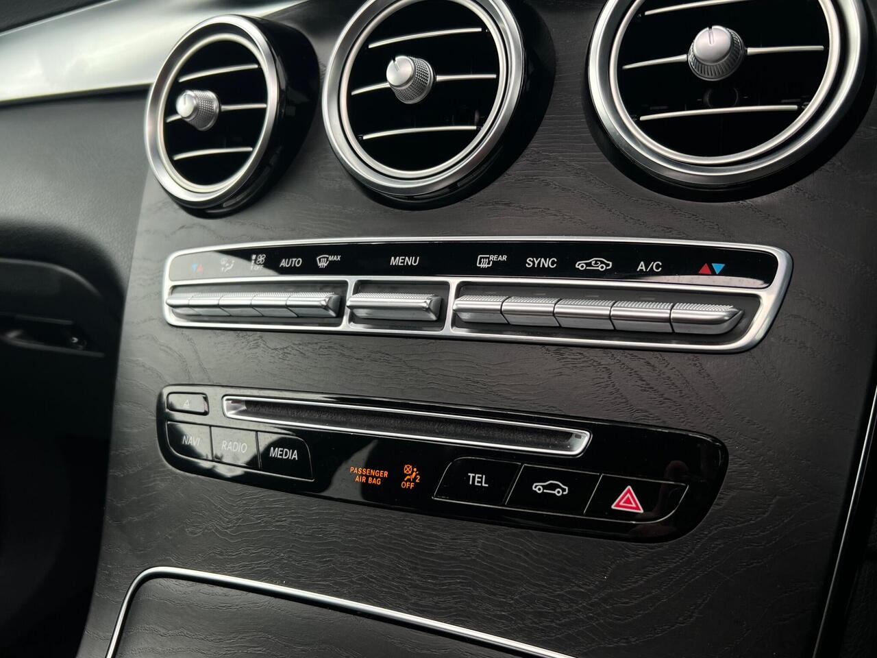 Used 2018 Mercedes-Benz GLC for sale in Sheffield