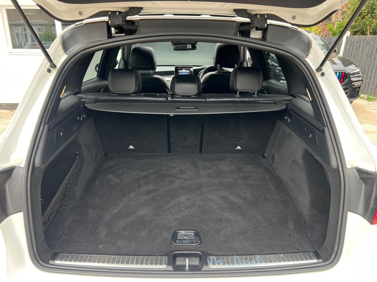 Used 2018 Mercedes-Benz GLC for sale in Sheffield