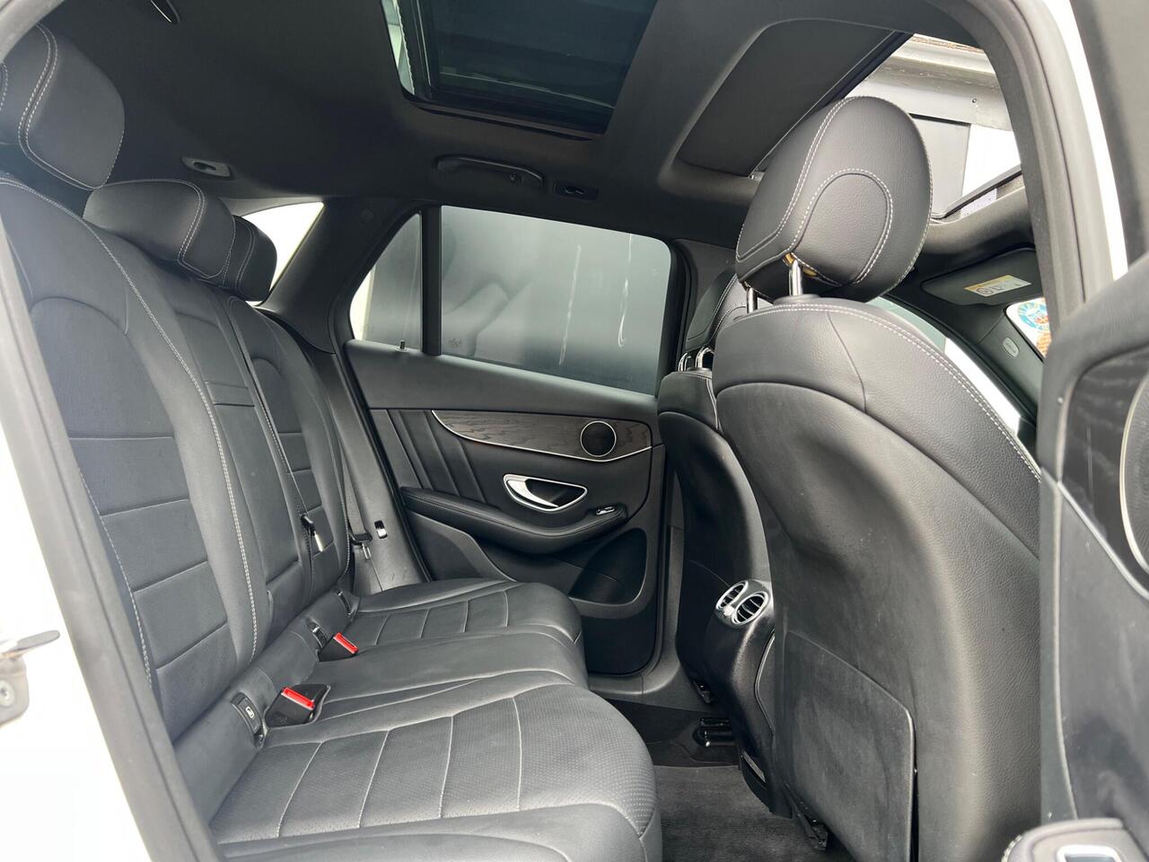 Used 2018 Mercedes-Benz GLC for sale in Sheffield