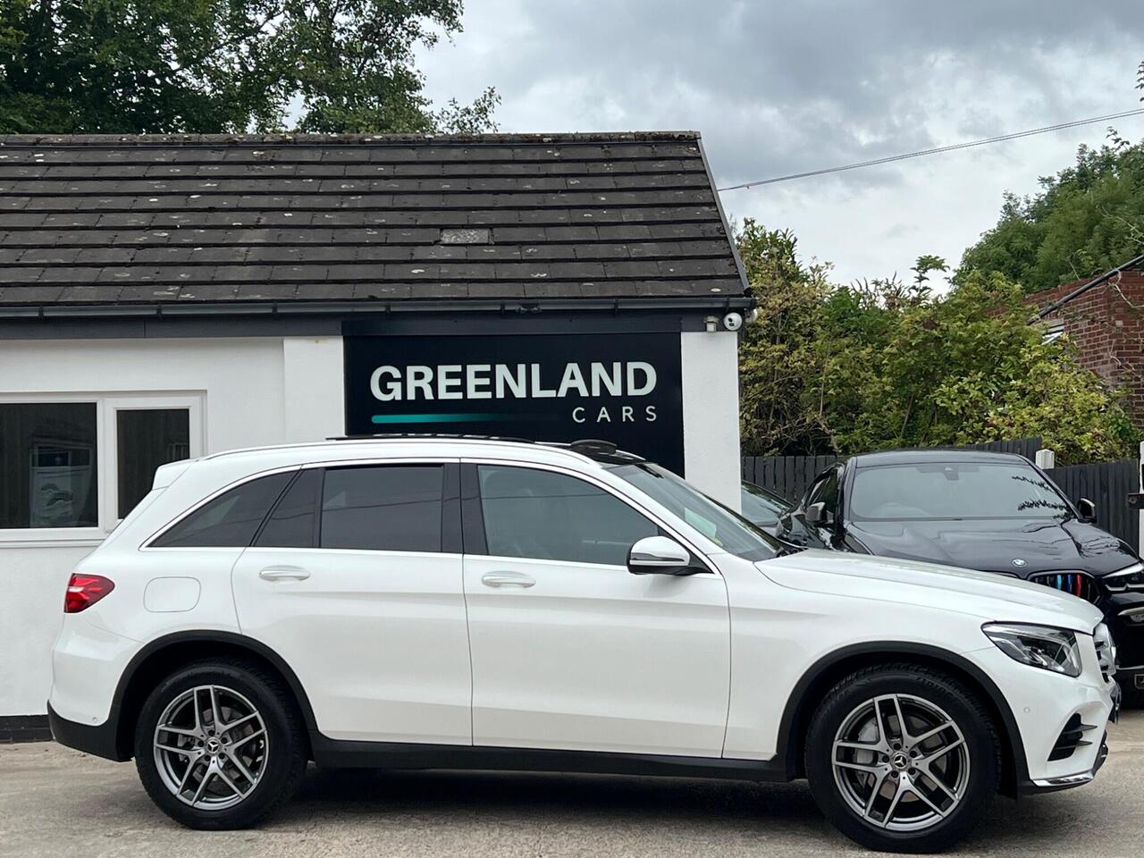 Used 2018 Mercedes-Benz GLC for sale in Sheffield