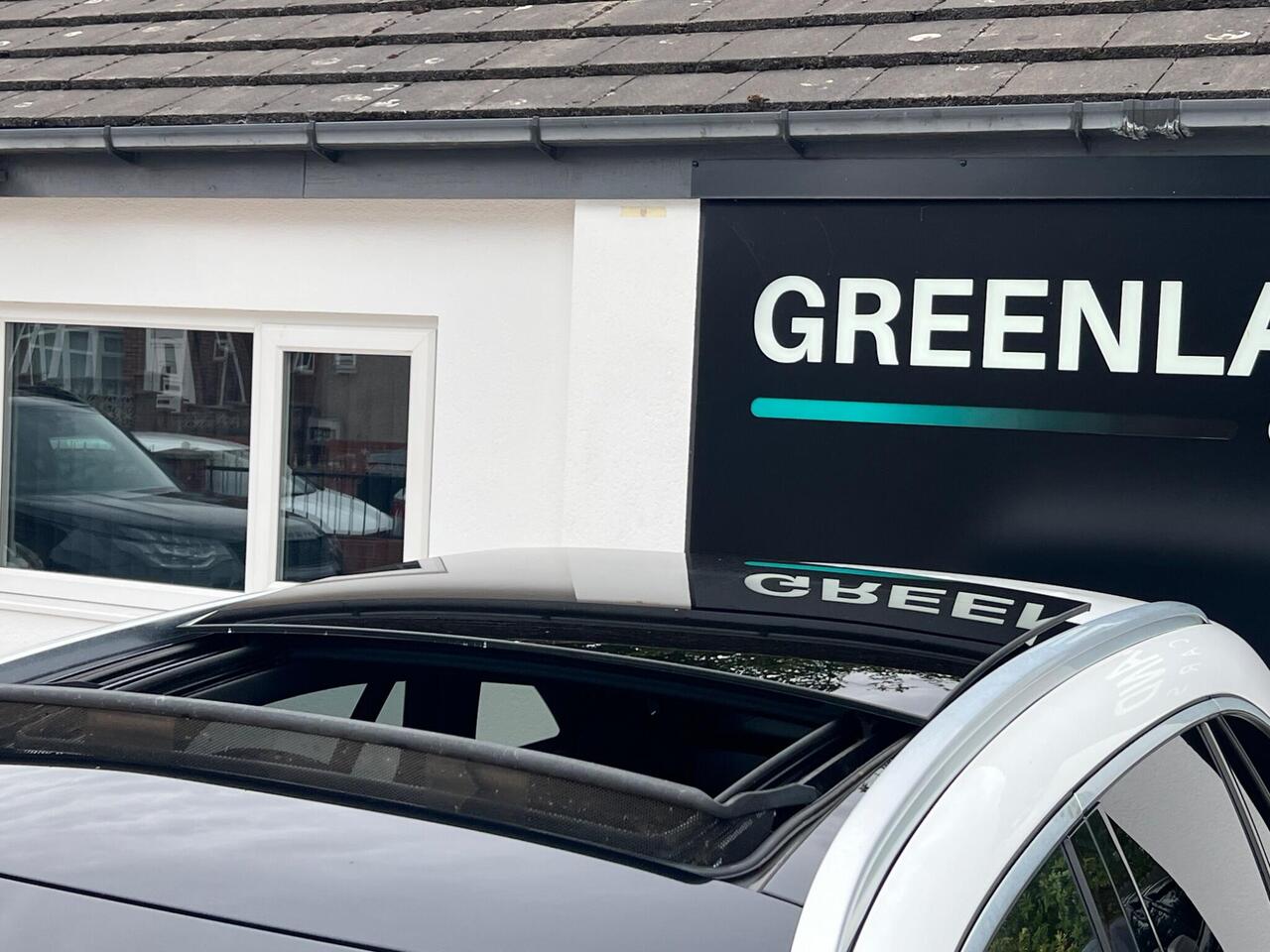 Used 2018 Mercedes-Benz GLC for sale in Sheffield