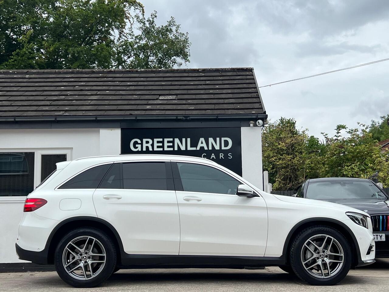 Used 2018 Mercedes-Benz GLC for sale in Sheffield
