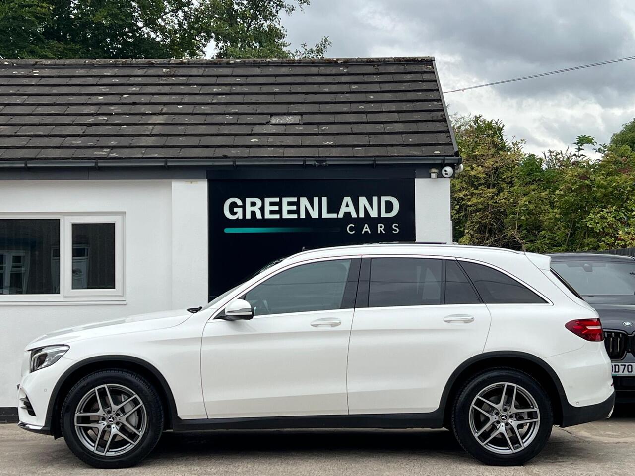 Used 2018 Mercedes-Benz GLC for sale in Sheffield
