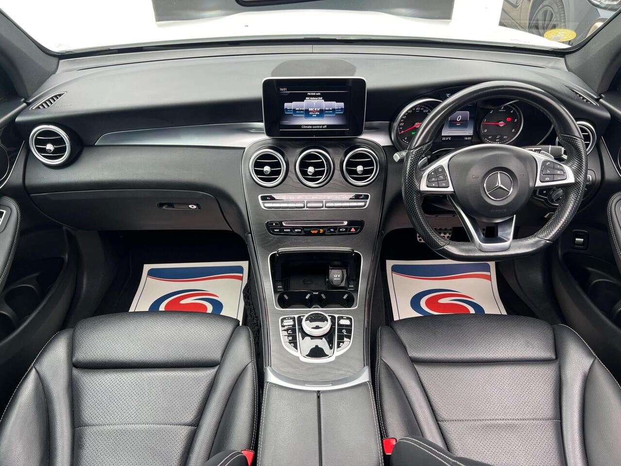 Used 2018 Mercedes-Benz GLC for sale in Sheffield