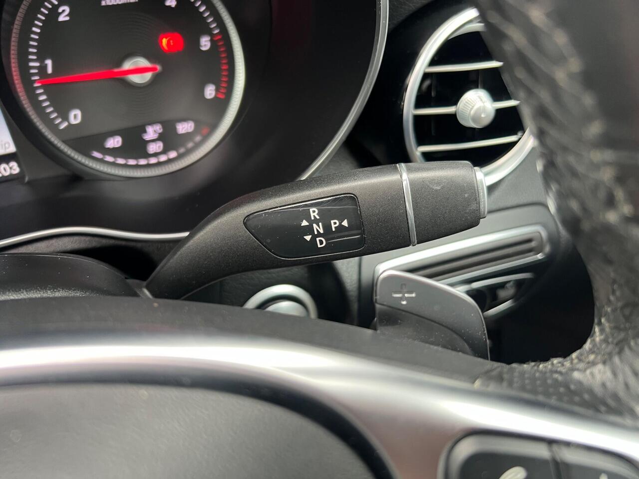 Used 2018 Mercedes-Benz GLC for sale in Sheffield