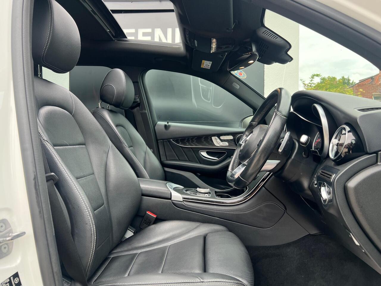 Used 2018 Mercedes-Benz GLC for sale in Sheffield
