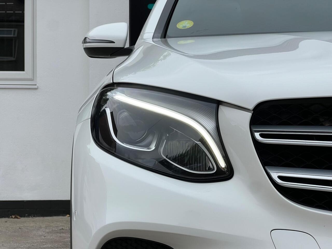 Used 2018 Mercedes-Benz GLC for sale in Sheffield