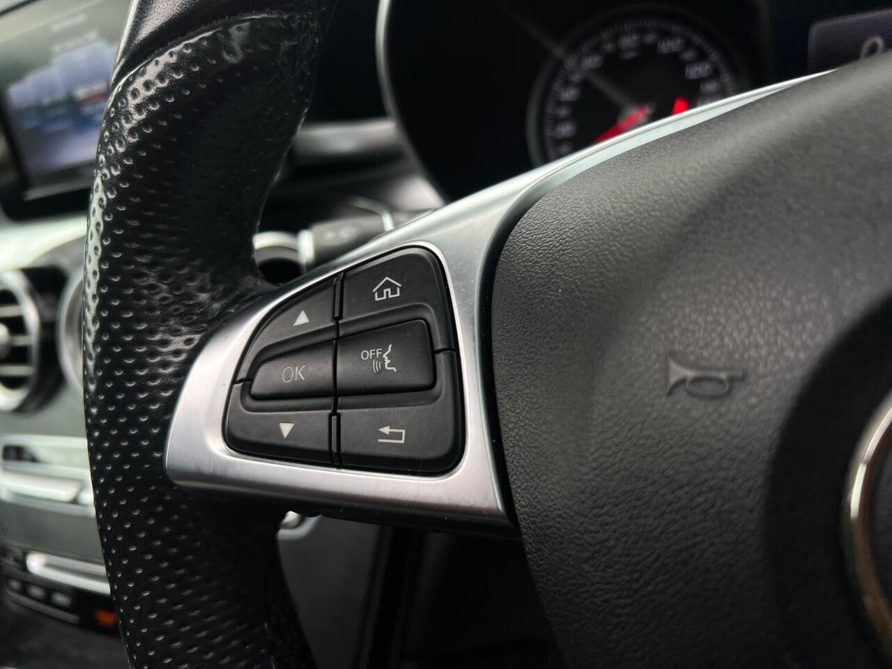 Used 2018 Mercedes-Benz GLC for sale in Sheffield
