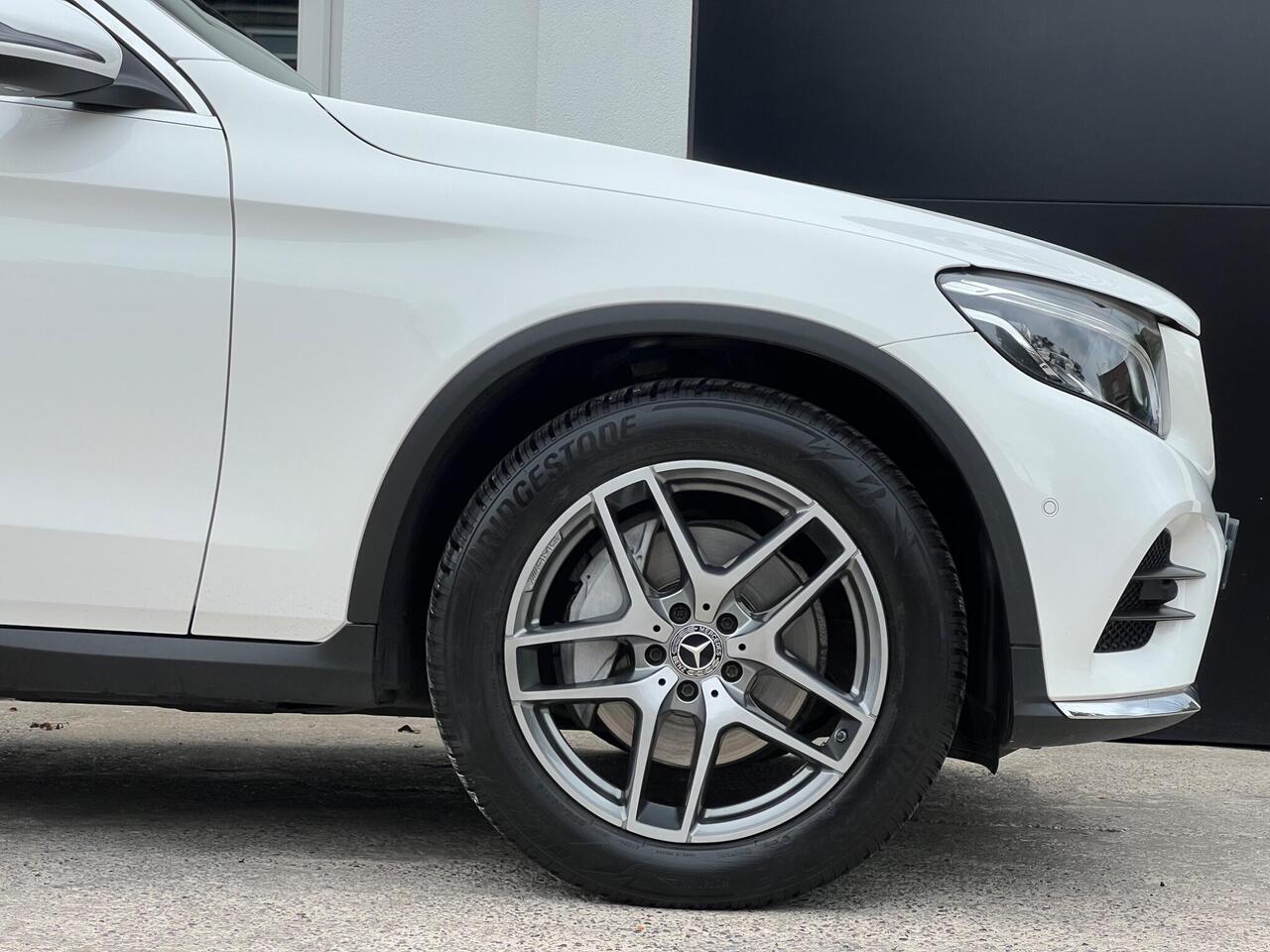 Used 2018 Mercedes-Benz GLC for sale in Sheffield
