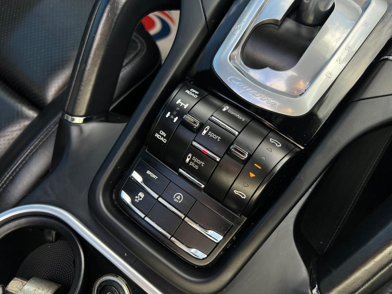 Used 2017 Porsche Cayenne for sale in Sheffield