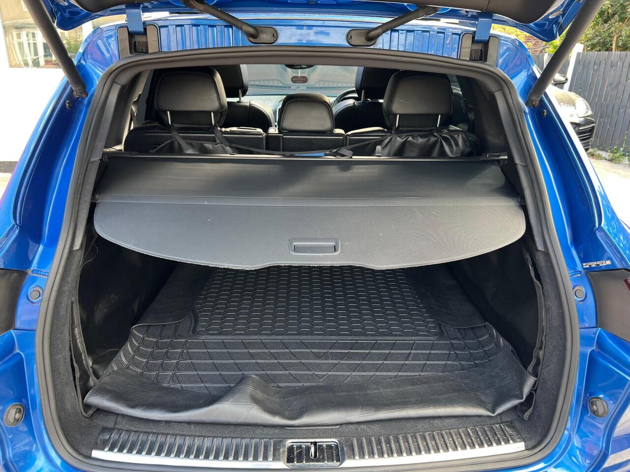 Used 2017 Porsche Cayenne for sale in Sheffield