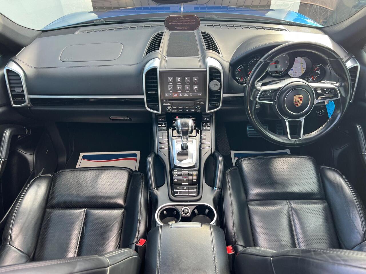 Used 2017 Porsche Cayenne for sale in Sheffield