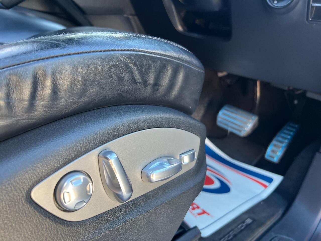 Used 2017 Porsche Cayenne for sale in Sheffield