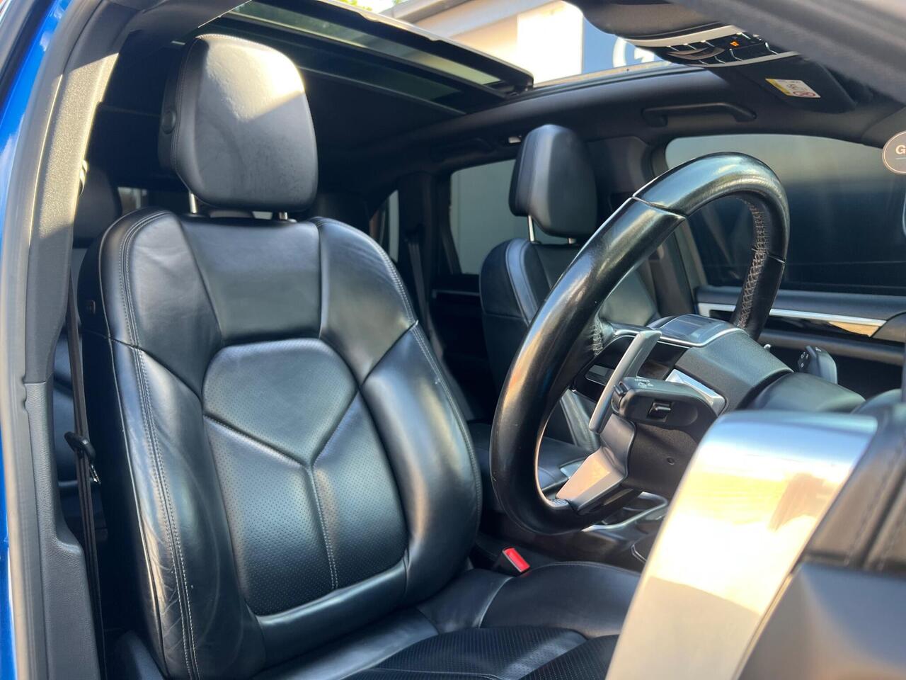 Used 2017 Porsche Cayenne for sale in Sheffield