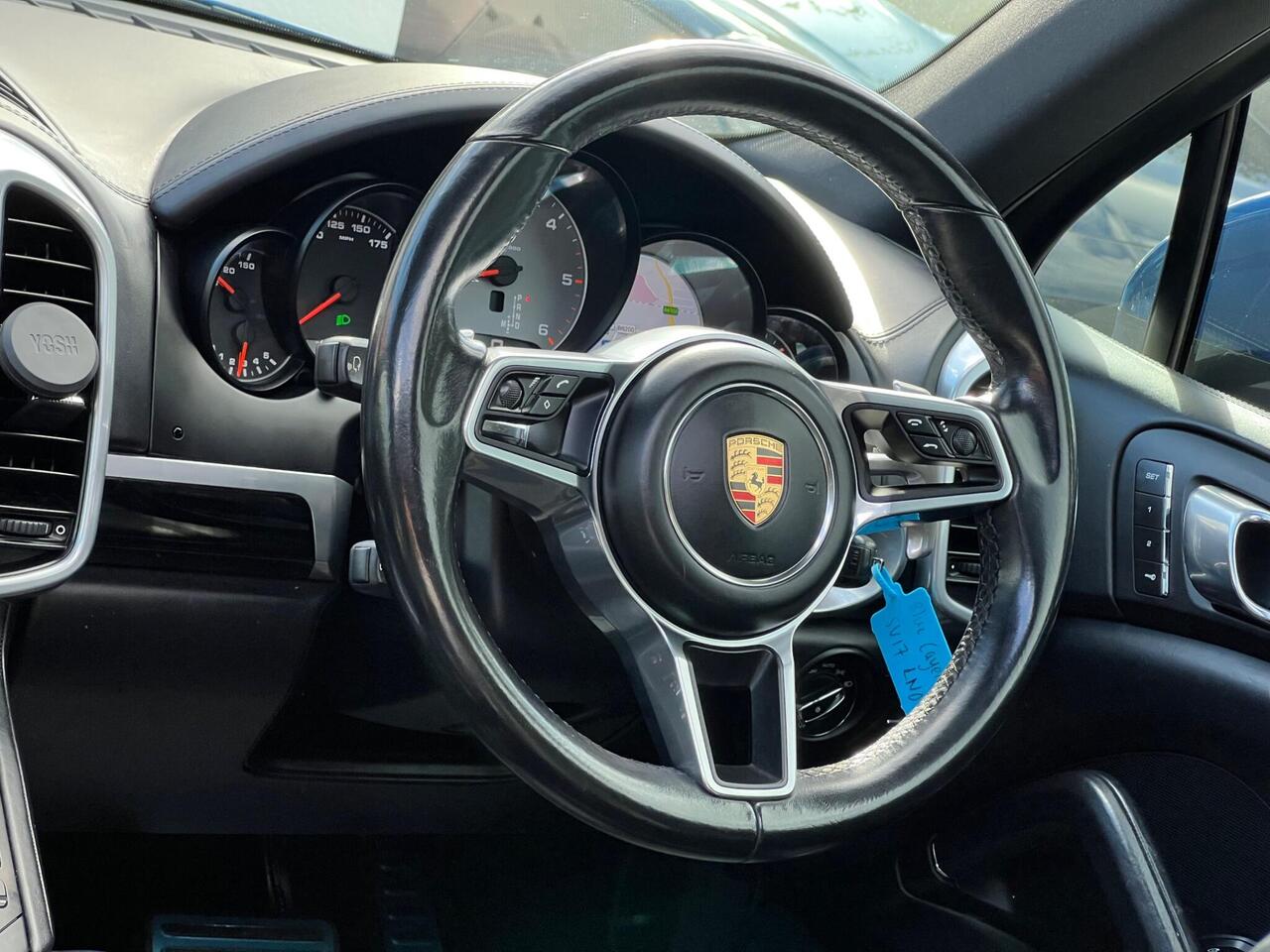 Used 2017 Porsche Cayenne for sale in Sheffield