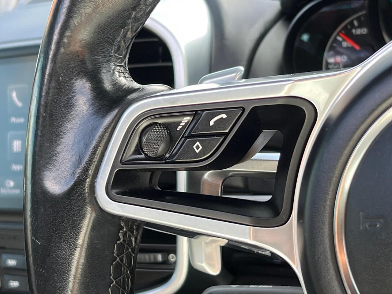 Used 2017 Porsche Cayenne for sale in Sheffield