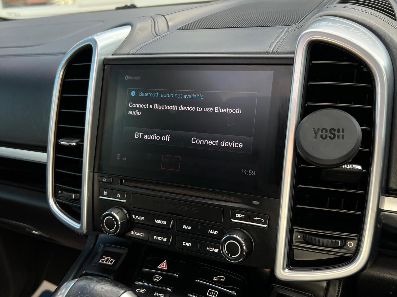 Used 2017 Porsche Cayenne for sale in Sheffield