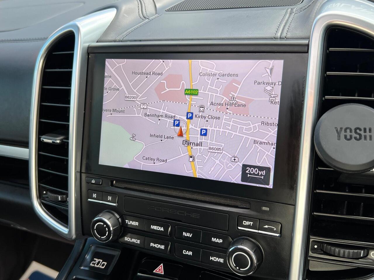 Used 2017 Porsche Cayenne for sale in Sheffield