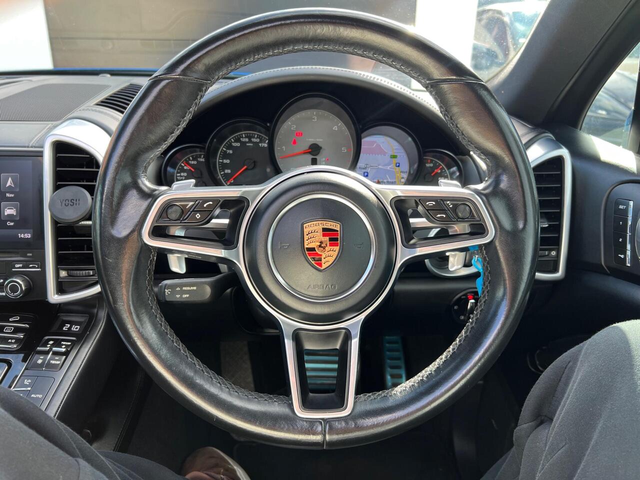 Used 2017 Porsche Cayenne for sale in Sheffield