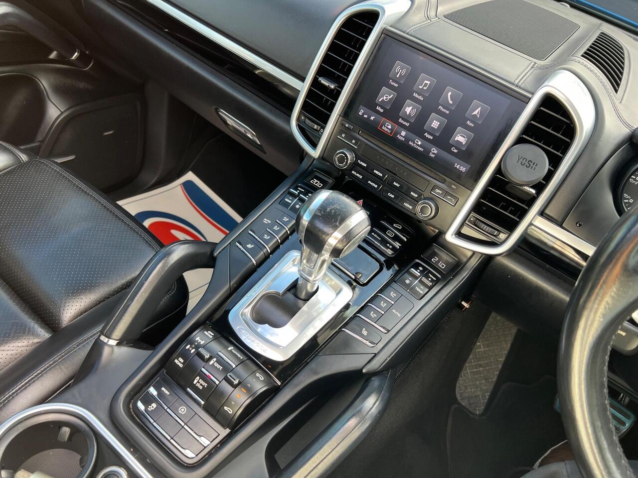 Used 2017 Porsche Cayenne for sale in Sheffield