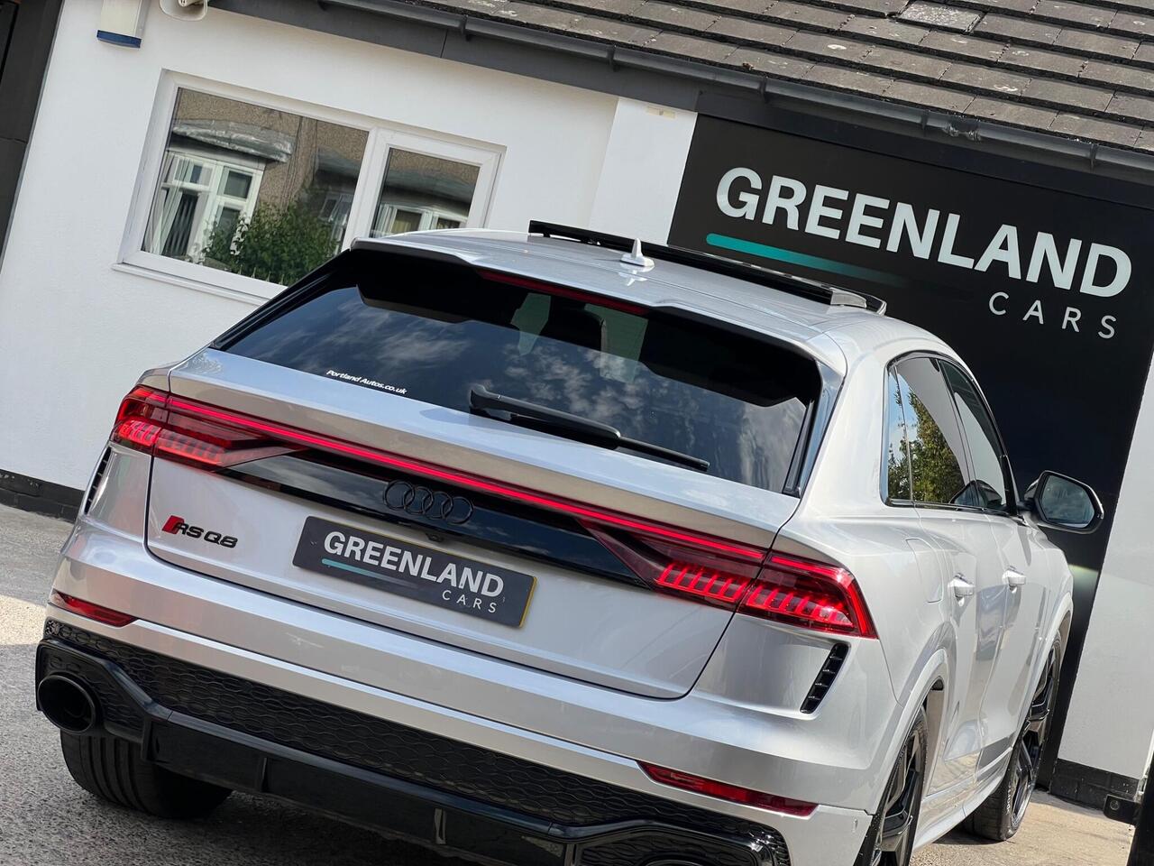 Used 2020 Audi RSQ8 for sale in Sheffield