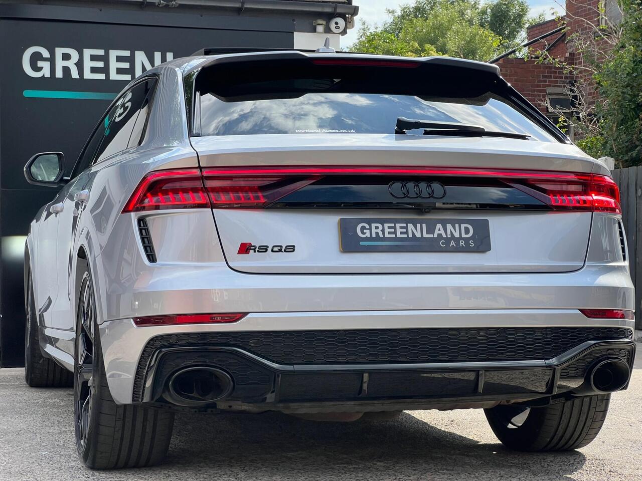 Used 2020 Audi RSQ8 for sale in Sheffield
