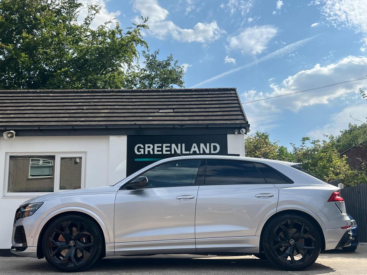 Used 2020 Audi RSQ8 for sale in Sheffield