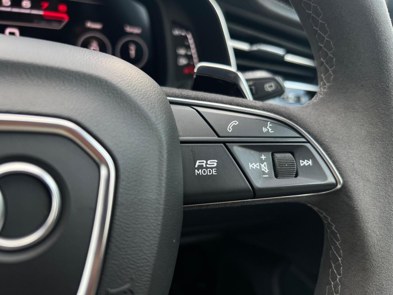 Used 2020 Audi RSQ8 for sale in Sheffield