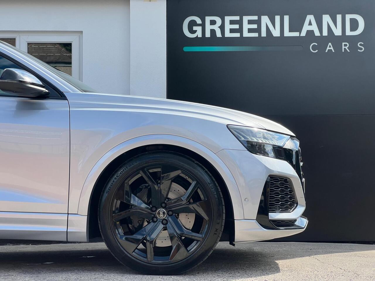 Used 2020 Audi RSQ8 for sale in Sheffield