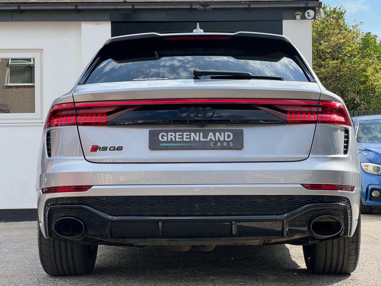 Used 2020 Audi RSQ8 for sale in Sheffield