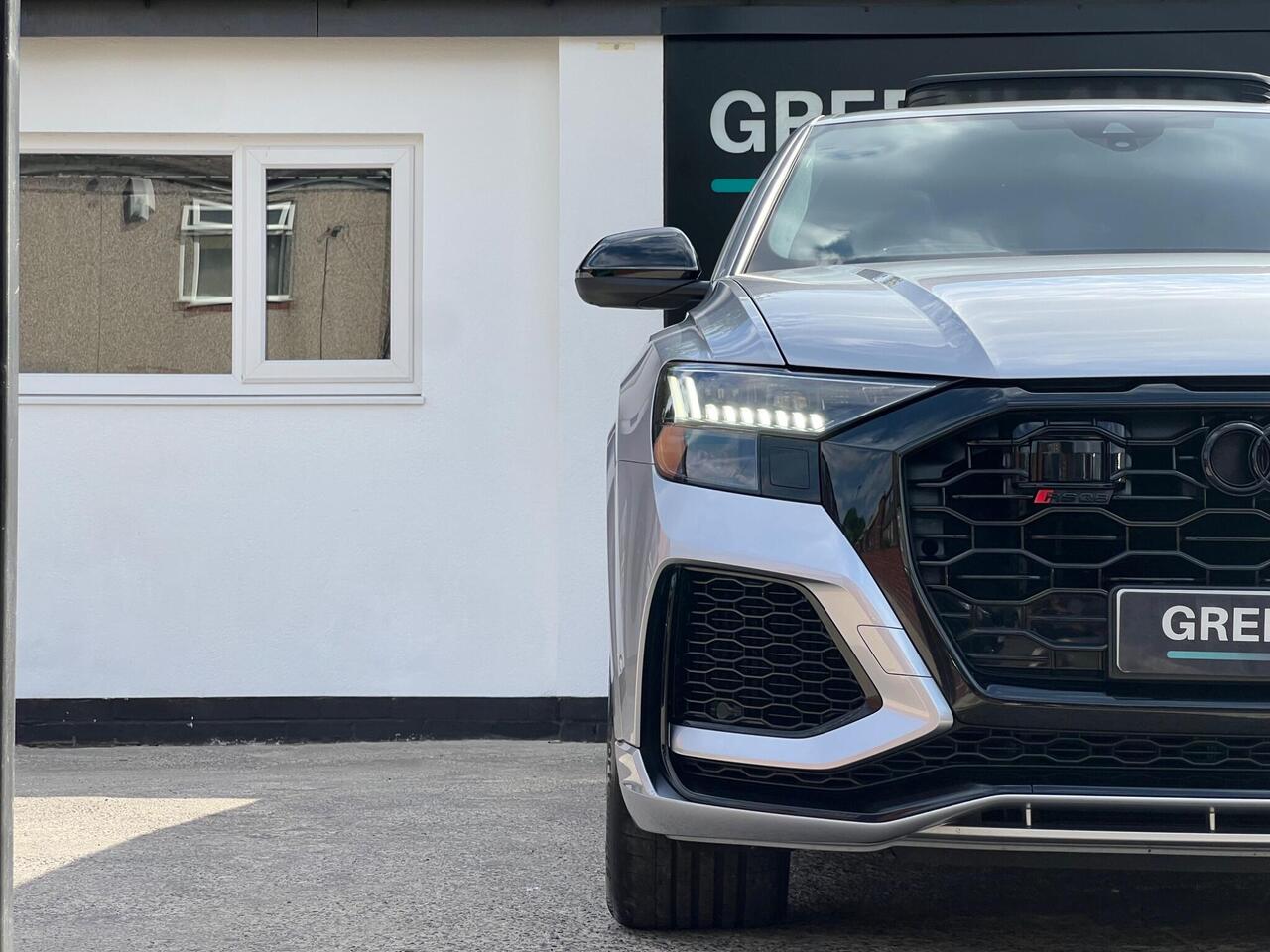 Used 2020 Audi RSQ8 for sale in Sheffield
