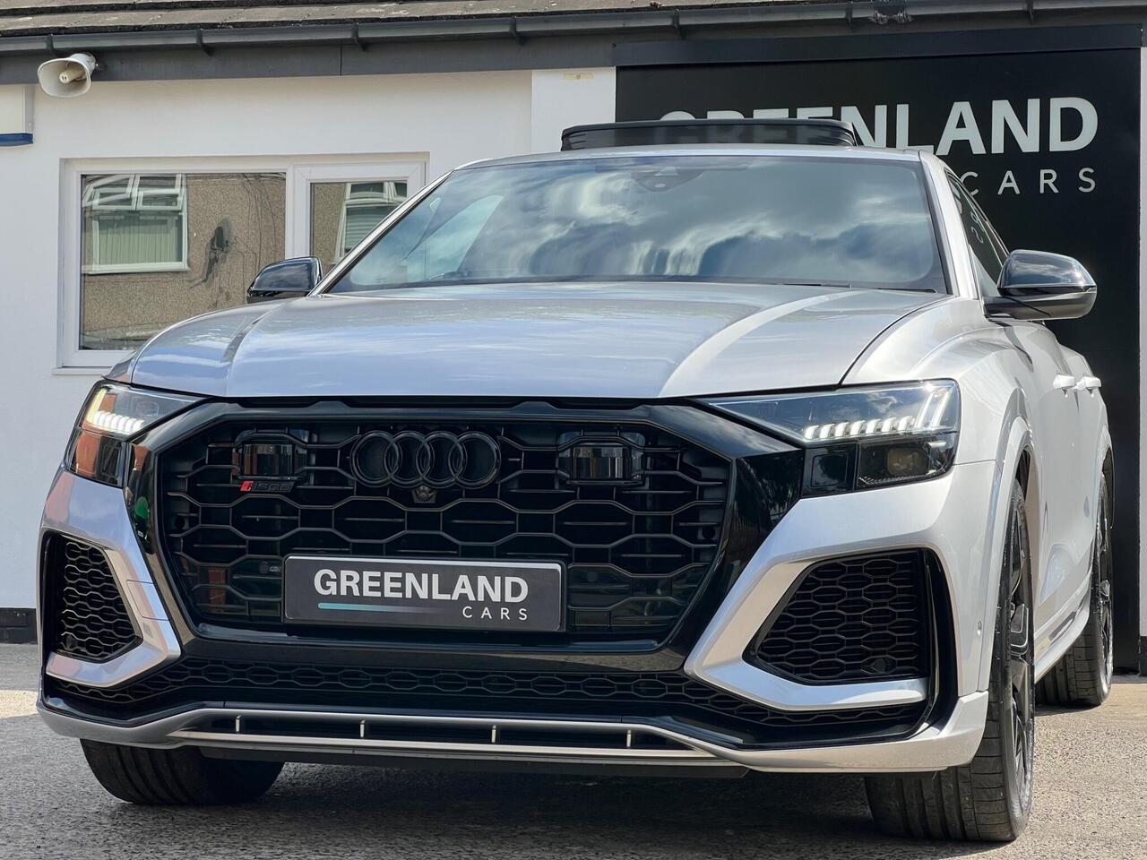 Used 2020 Audi RSQ8 for sale in Sheffield