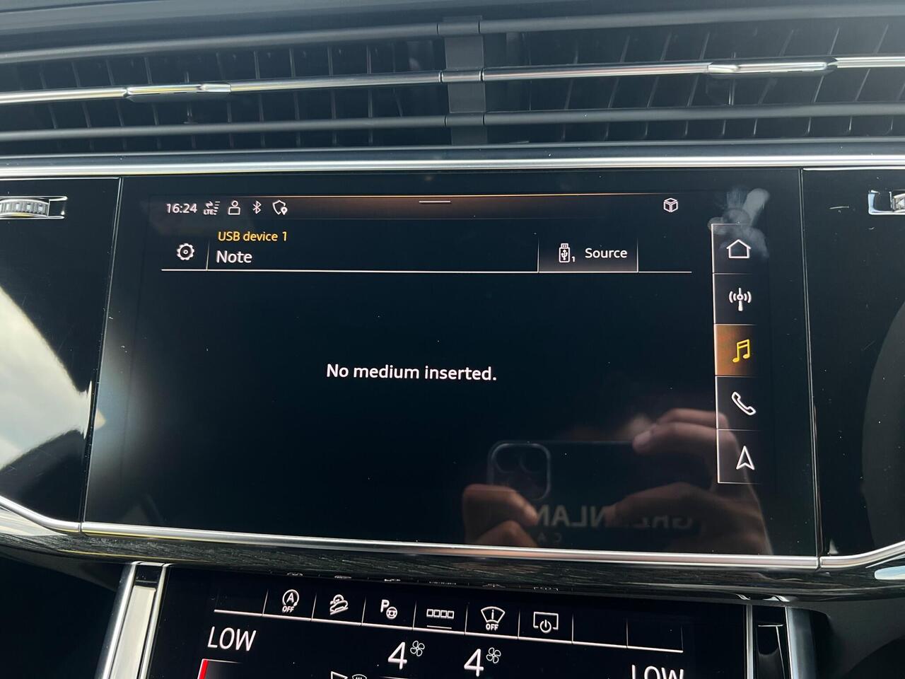 Used 2020 Audi RSQ8 for sale in Sheffield