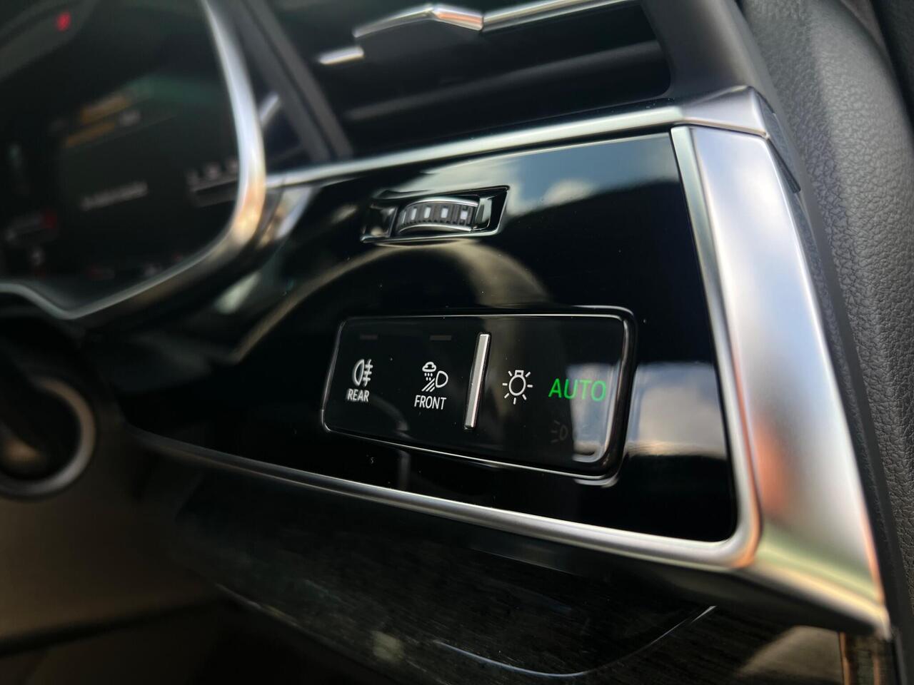 Used 2020 Audi RSQ8 for sale in Sheffield