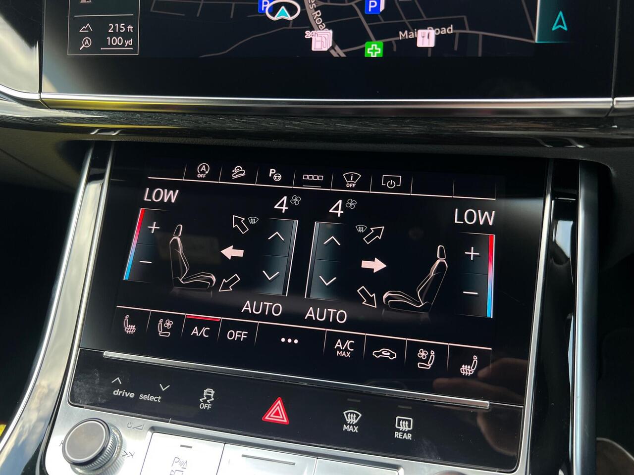 Used 2020 Audi RSQ8 for sale in Sheffield